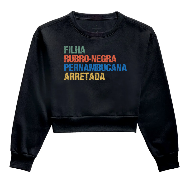 Filha | Rubro-Negra | Pernambucana | Arretada