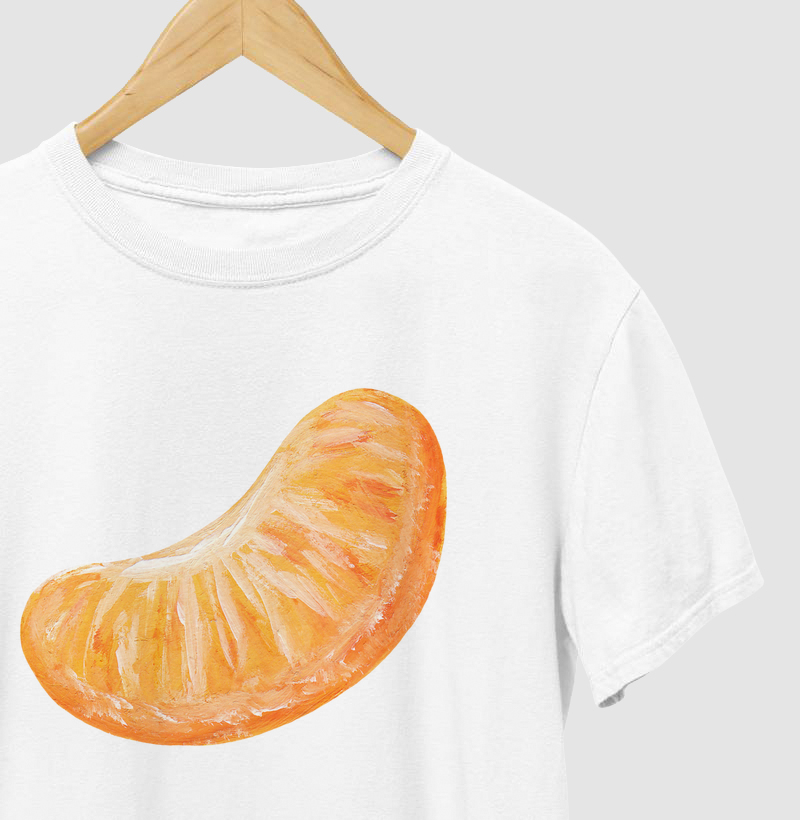 Camiseta Mexerica