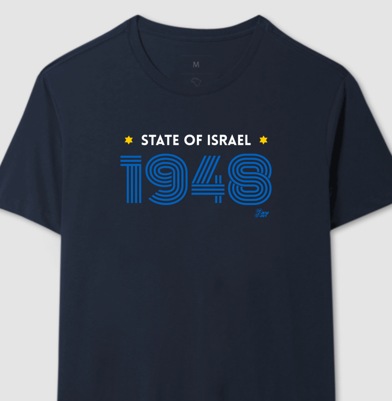 Estado de Israel 1948