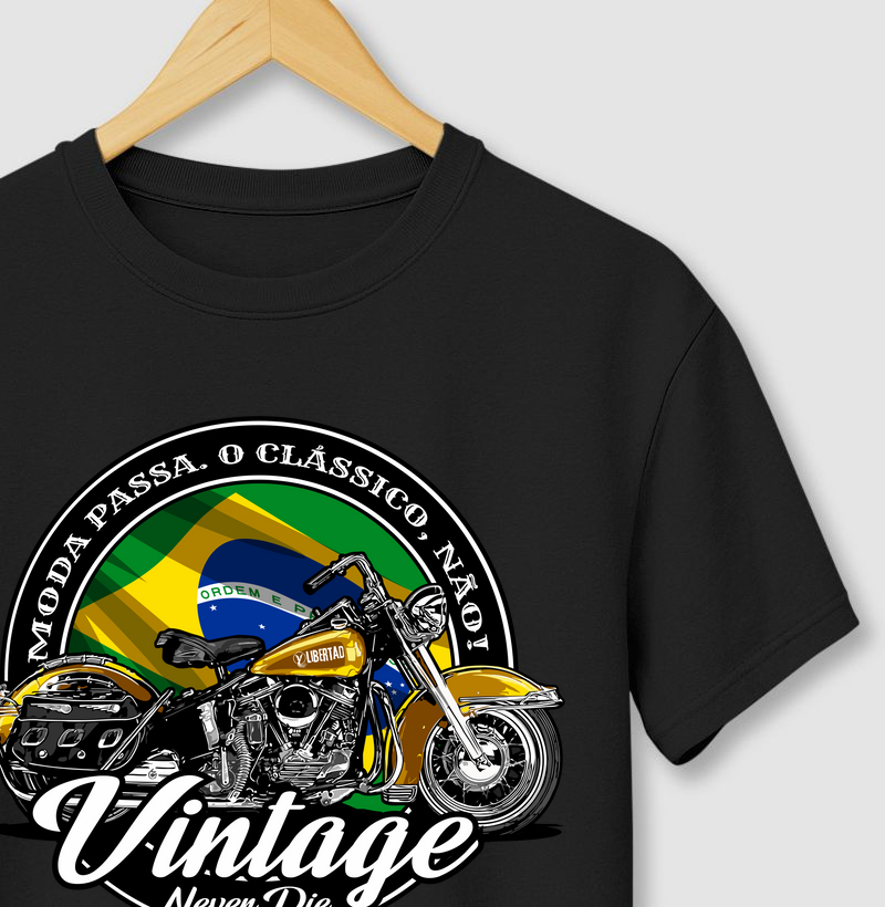 Vintage Never Die