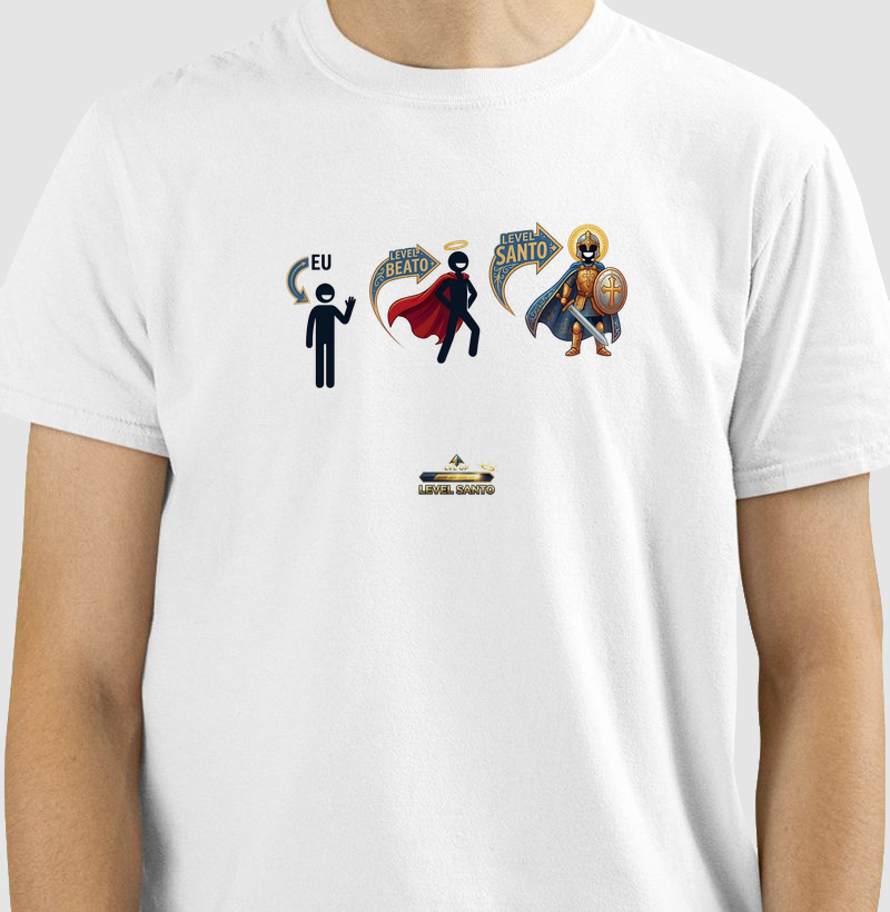 Evolução - Level Santo