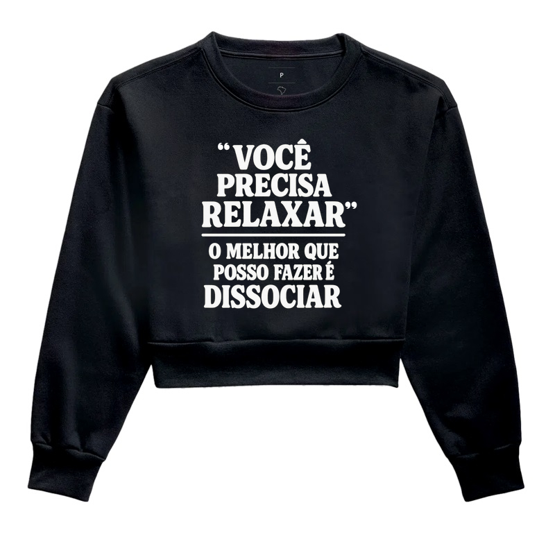 O melhor que posso fazer é dissociar