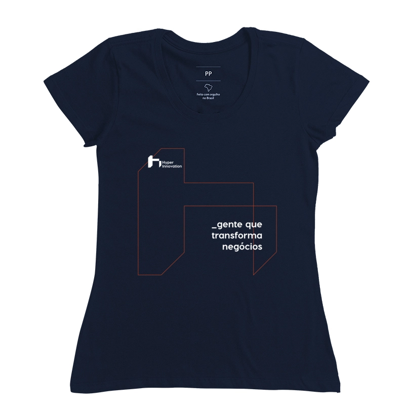 Camiseta Hyper
