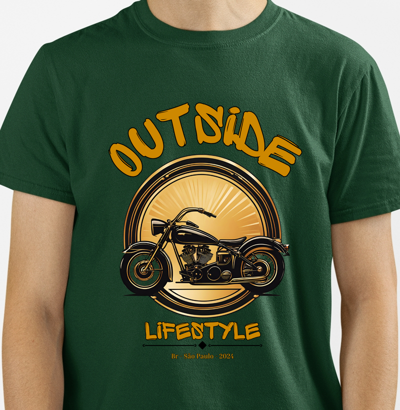 Camiseta Bobber