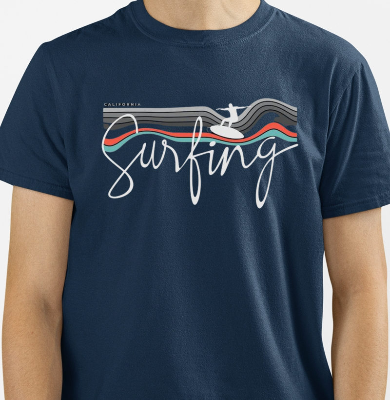 California Surfing