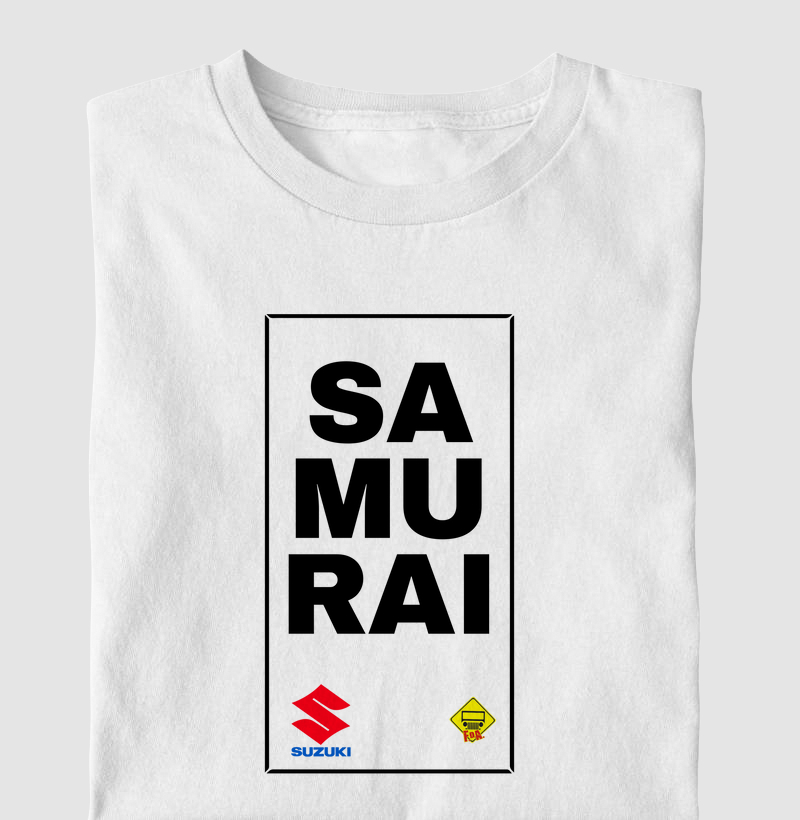 Suzuki Samurai 3