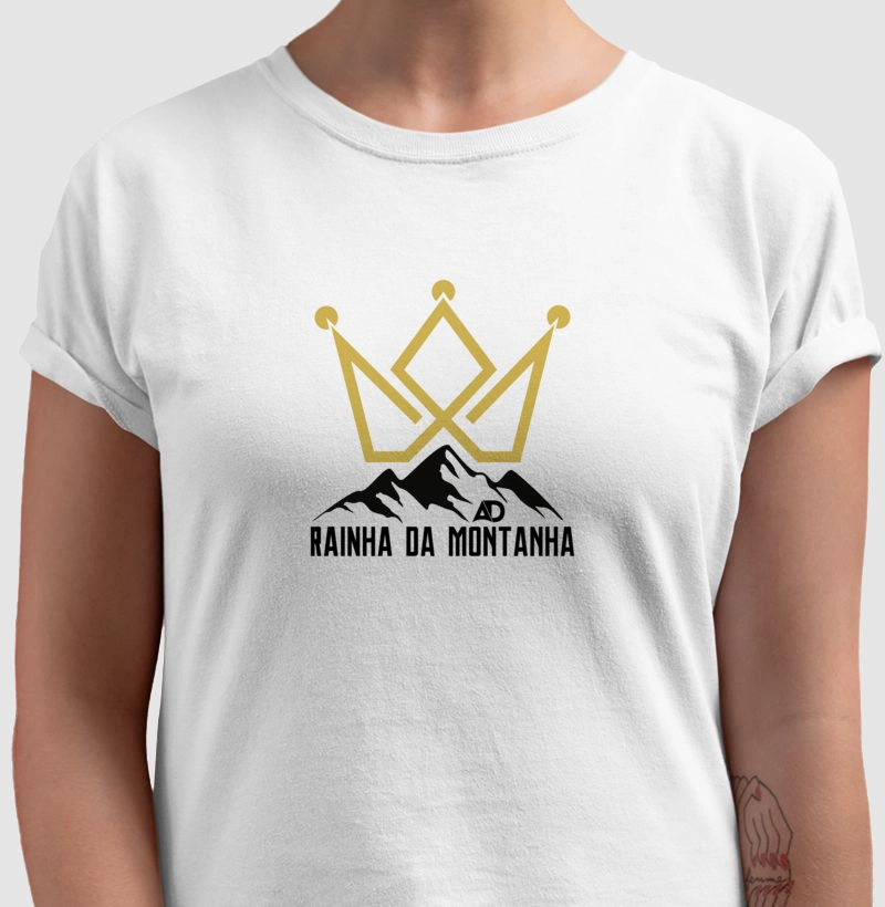 RAINHA DA MONTANHA