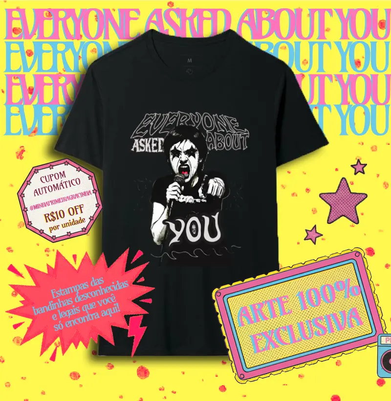 Everyone Asked About You