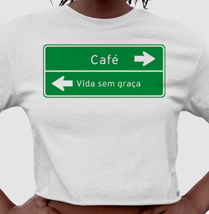 Café ou vida sem graça
