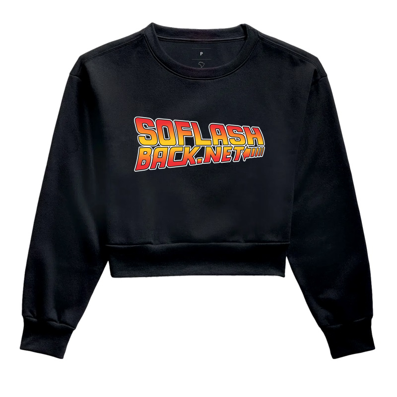 T-Shirt Rádio Só Flashback