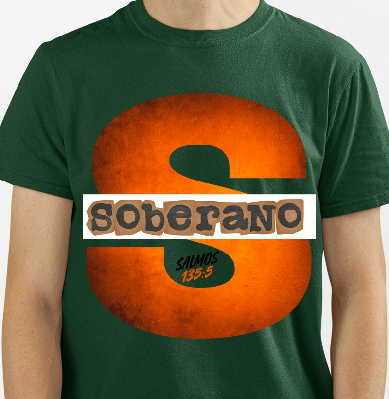 Soberano Jesus Revolution
