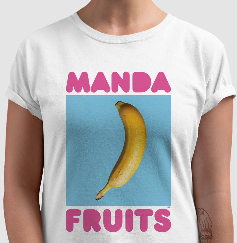Manda Fruits Banana