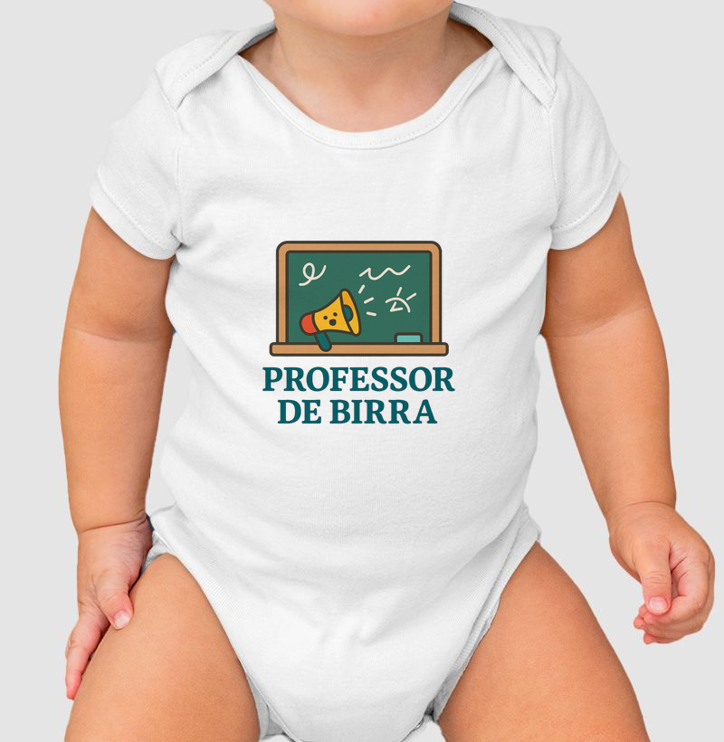 Professor de Birra