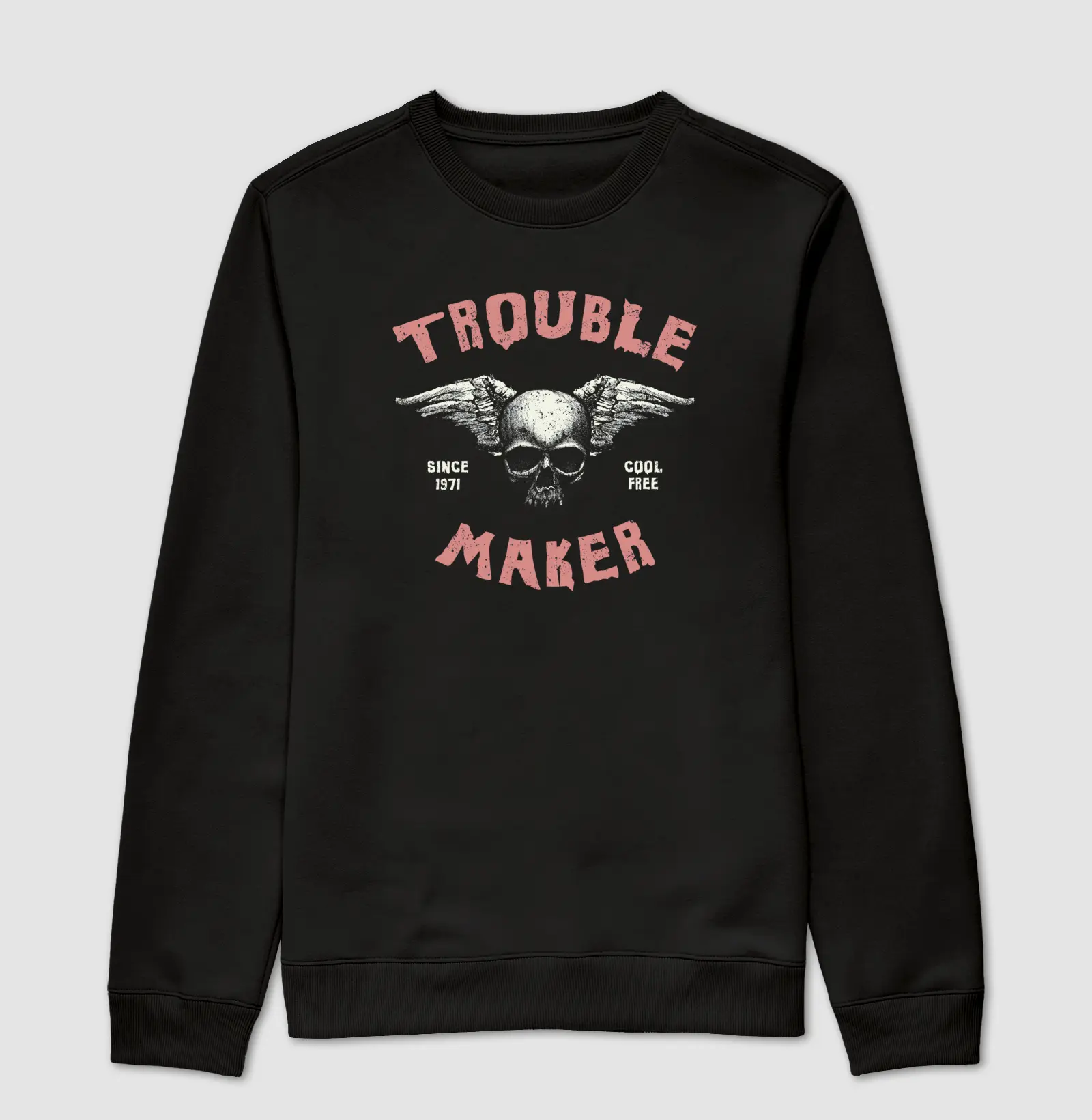 Trouble Maker