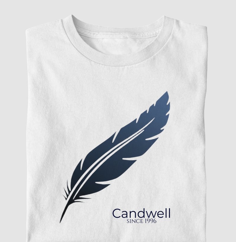 Camiseta Candwell Kingfisher Infantojuvenil