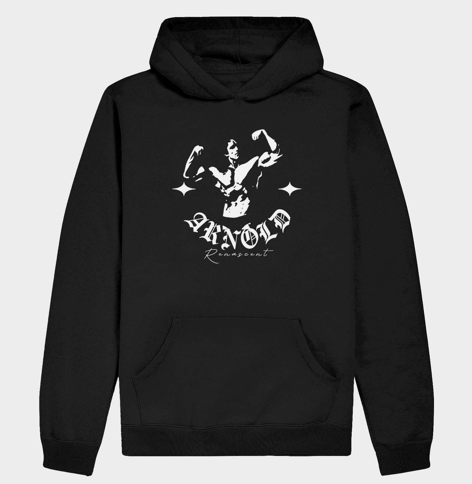 Moletom Arnold R | GymWear