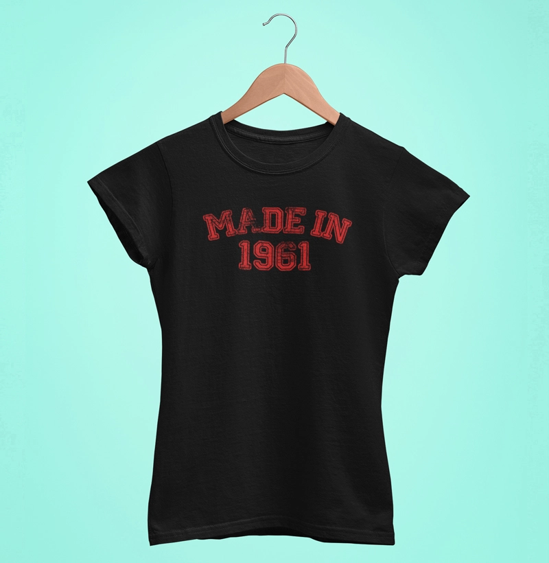 MADE IN 61 FEMININA