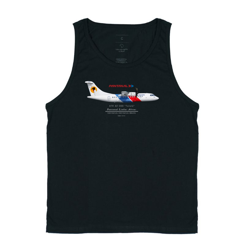 ATR 42-300 “Tuiuiú” - Pantanal