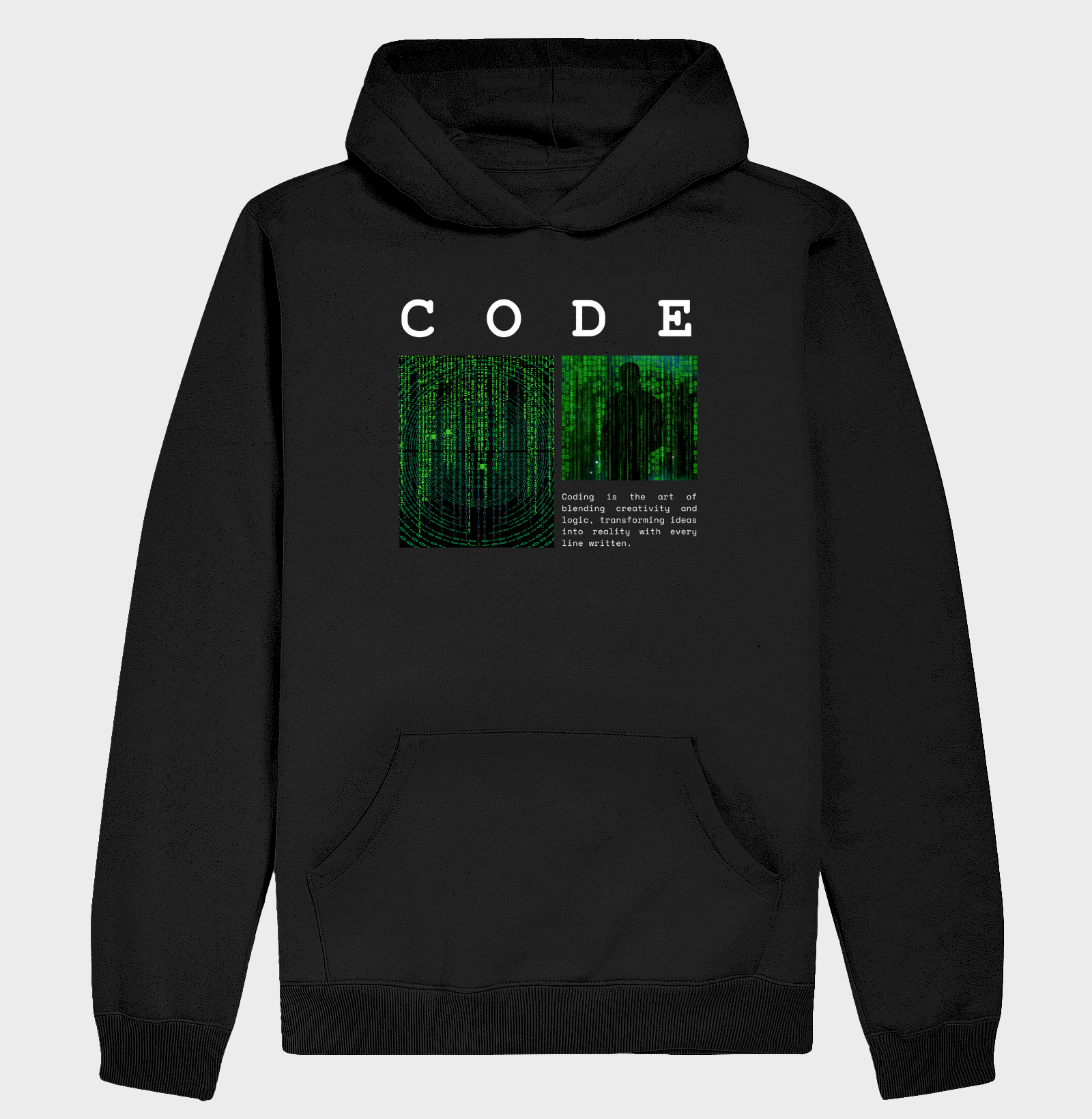 Code, Idea into reality