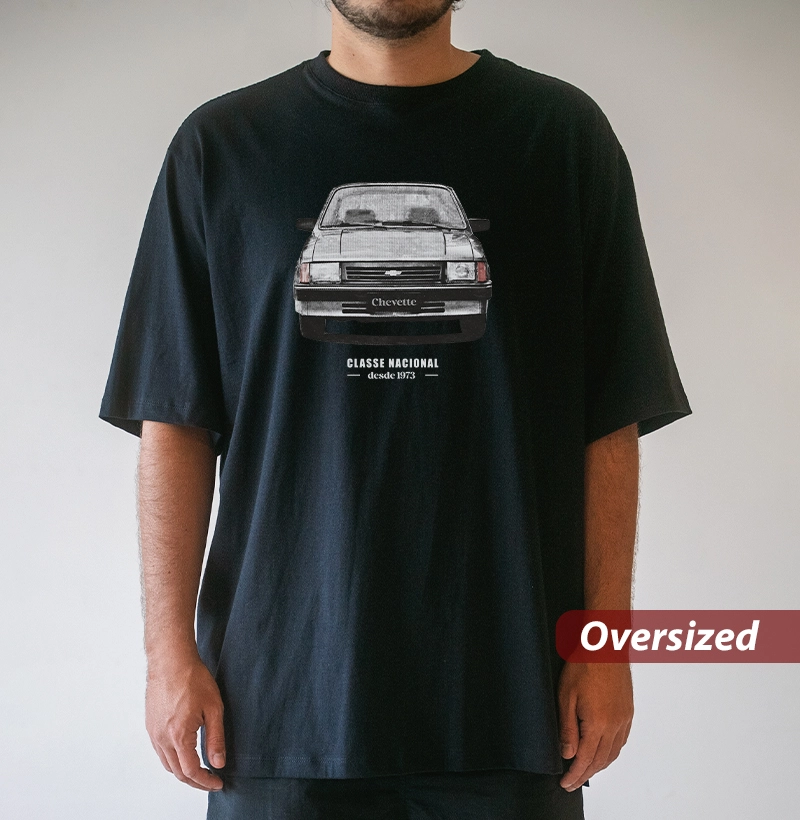 Chevette | Classe Nacional