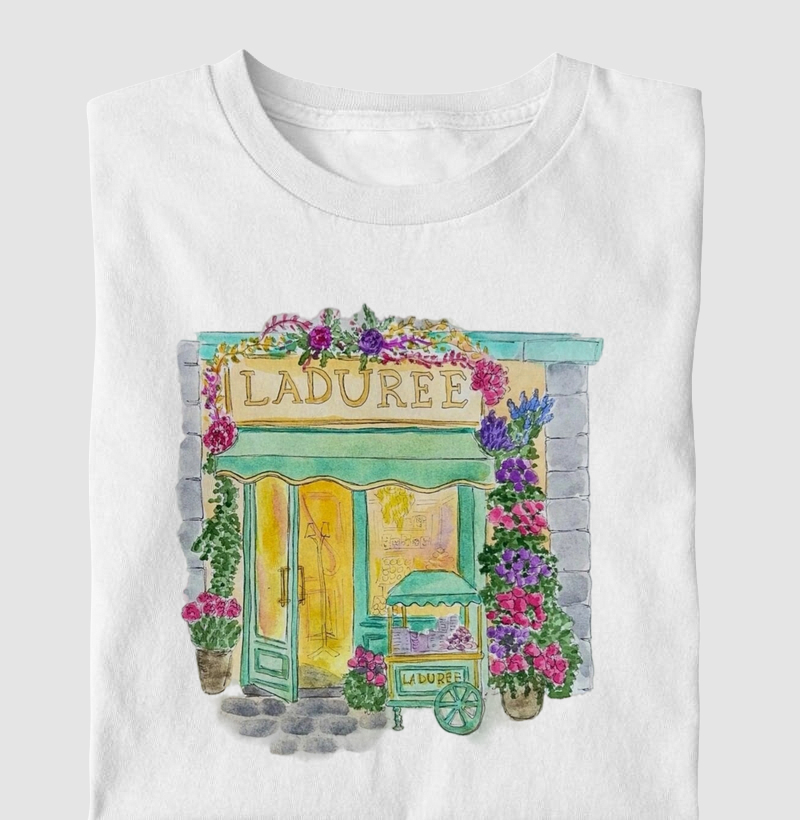 Le shop des maccarons