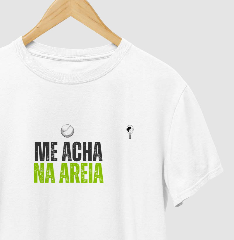 Me Acha na Areia