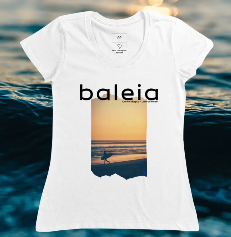 Praia da Baleia Canto Mágico