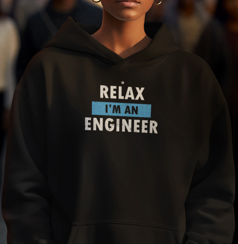 Relax I'm an Engineer
