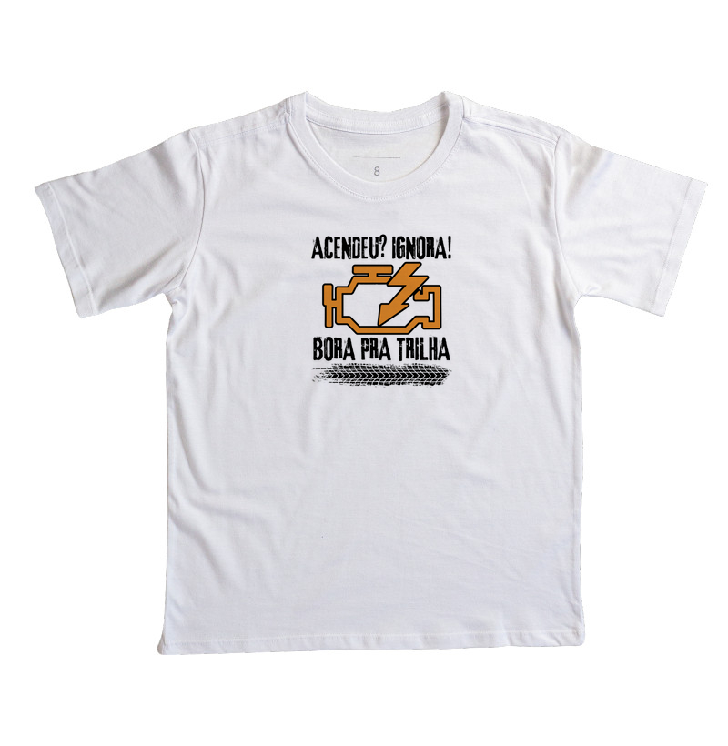 Acendeu? Ignora! (Infantil)