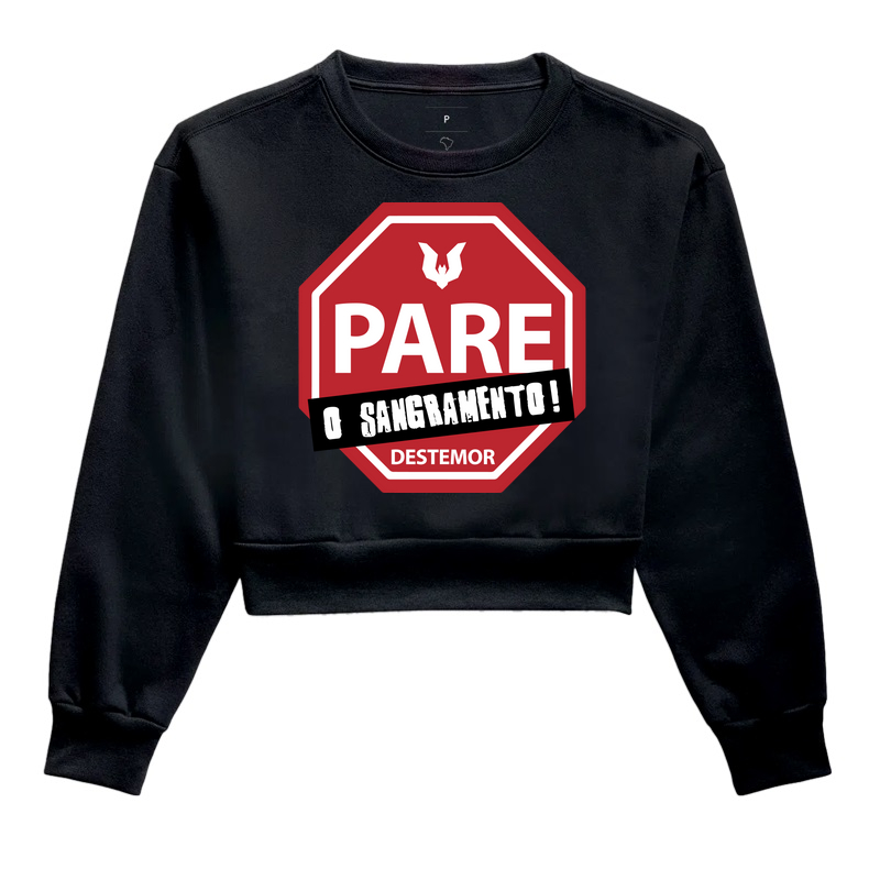 Pare o sangramento!