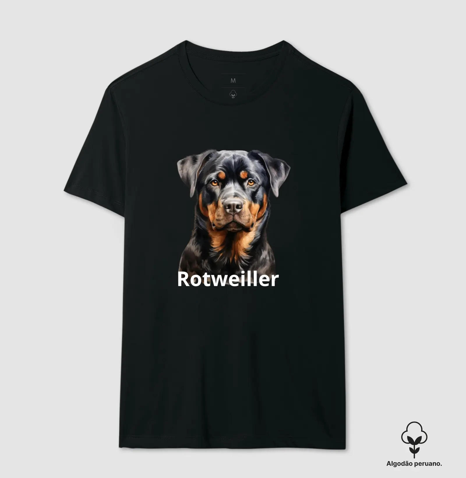 Rotweille black