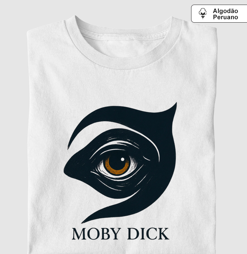 olho de Moby dick 