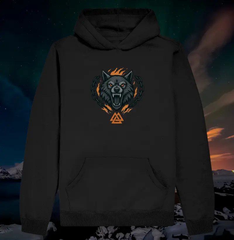 Lobo de Fenrir – Correntes Quebradas