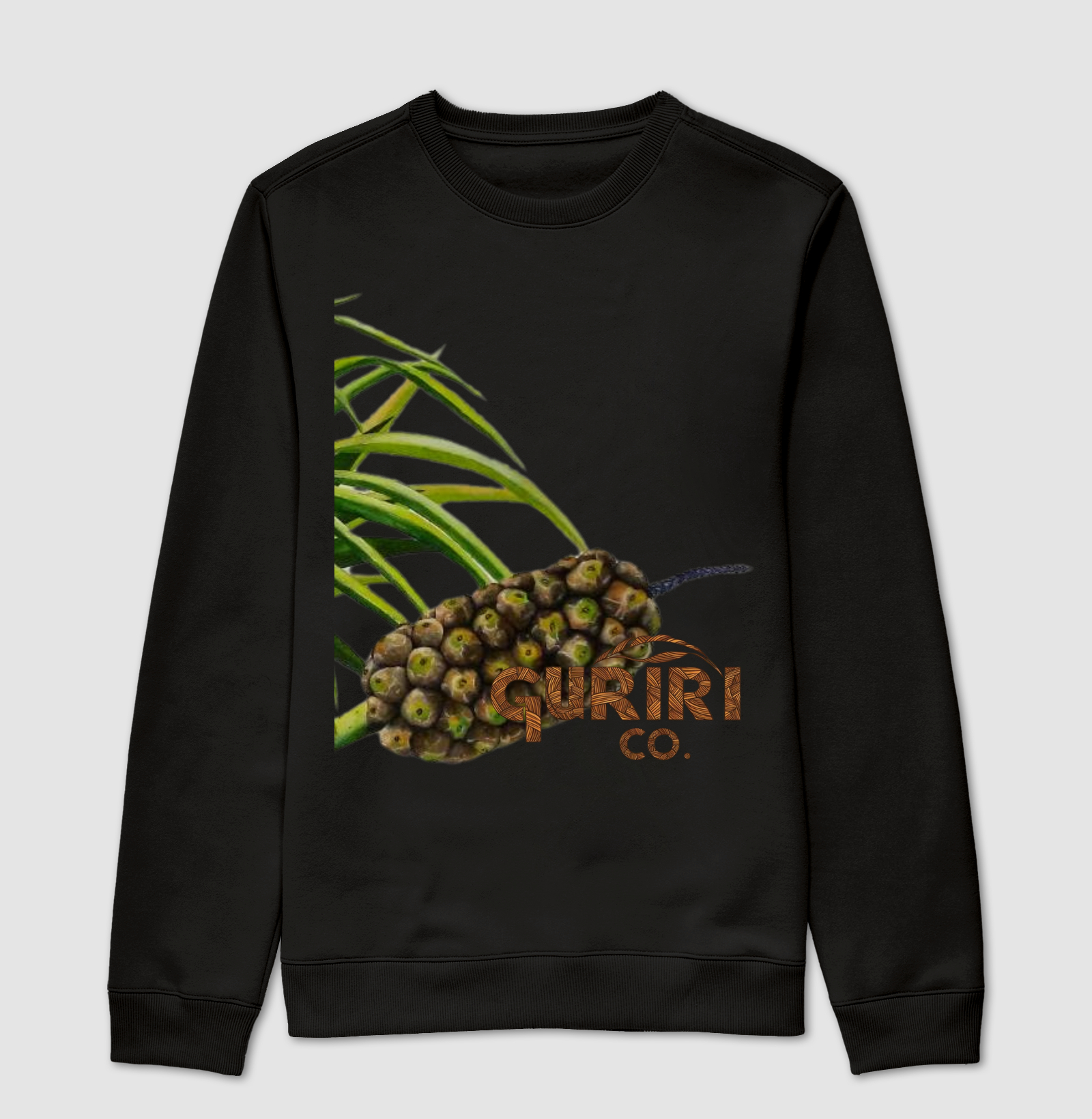 Guriri - Frutos & Folhas 3