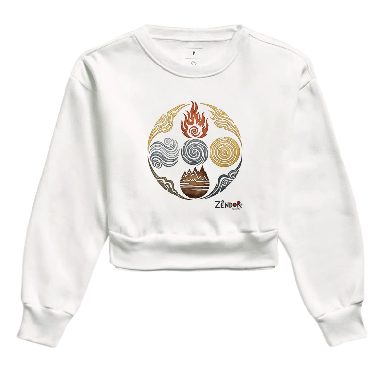 1 Mandala Quatro Elementos