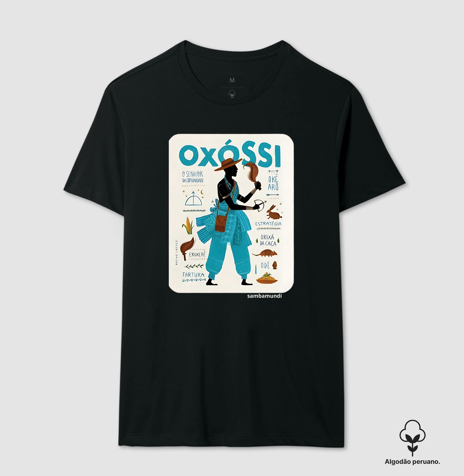 oxossi 