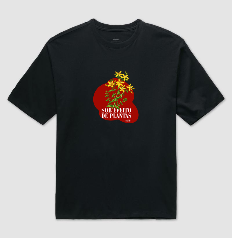 Sob efeito de plantas