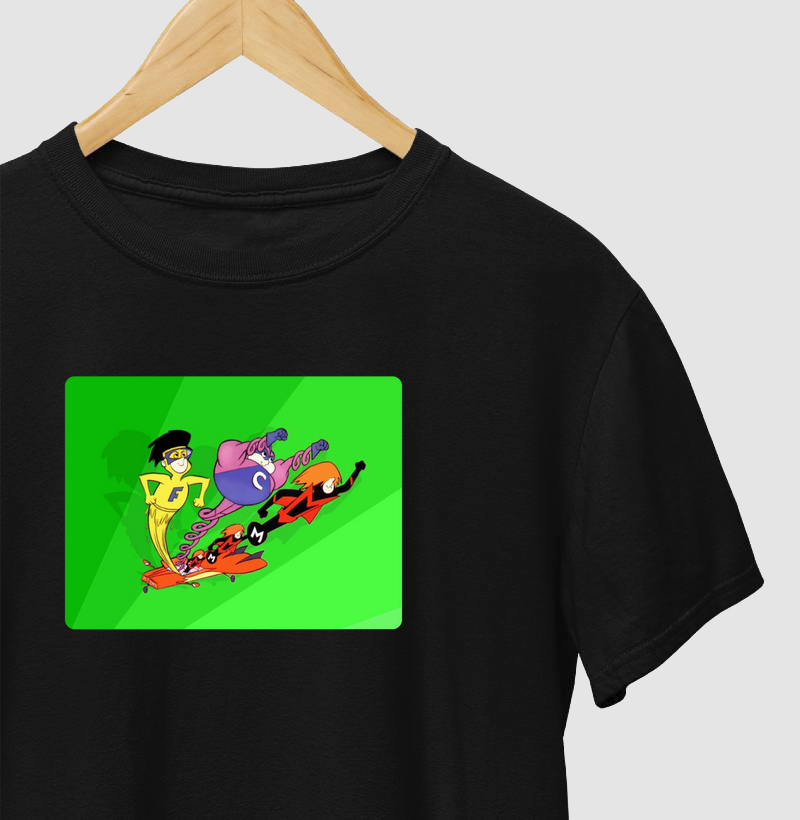 Camiseta Os impossíveis