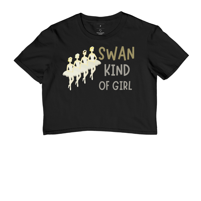 Swan Kind Of Girl