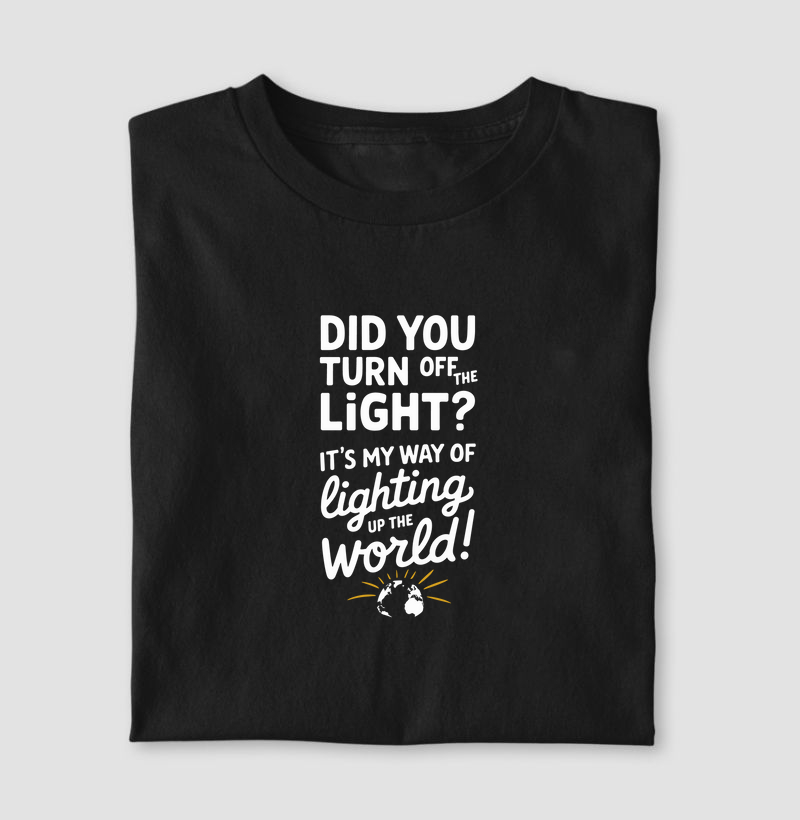 TOUR OFF THE LIGHT