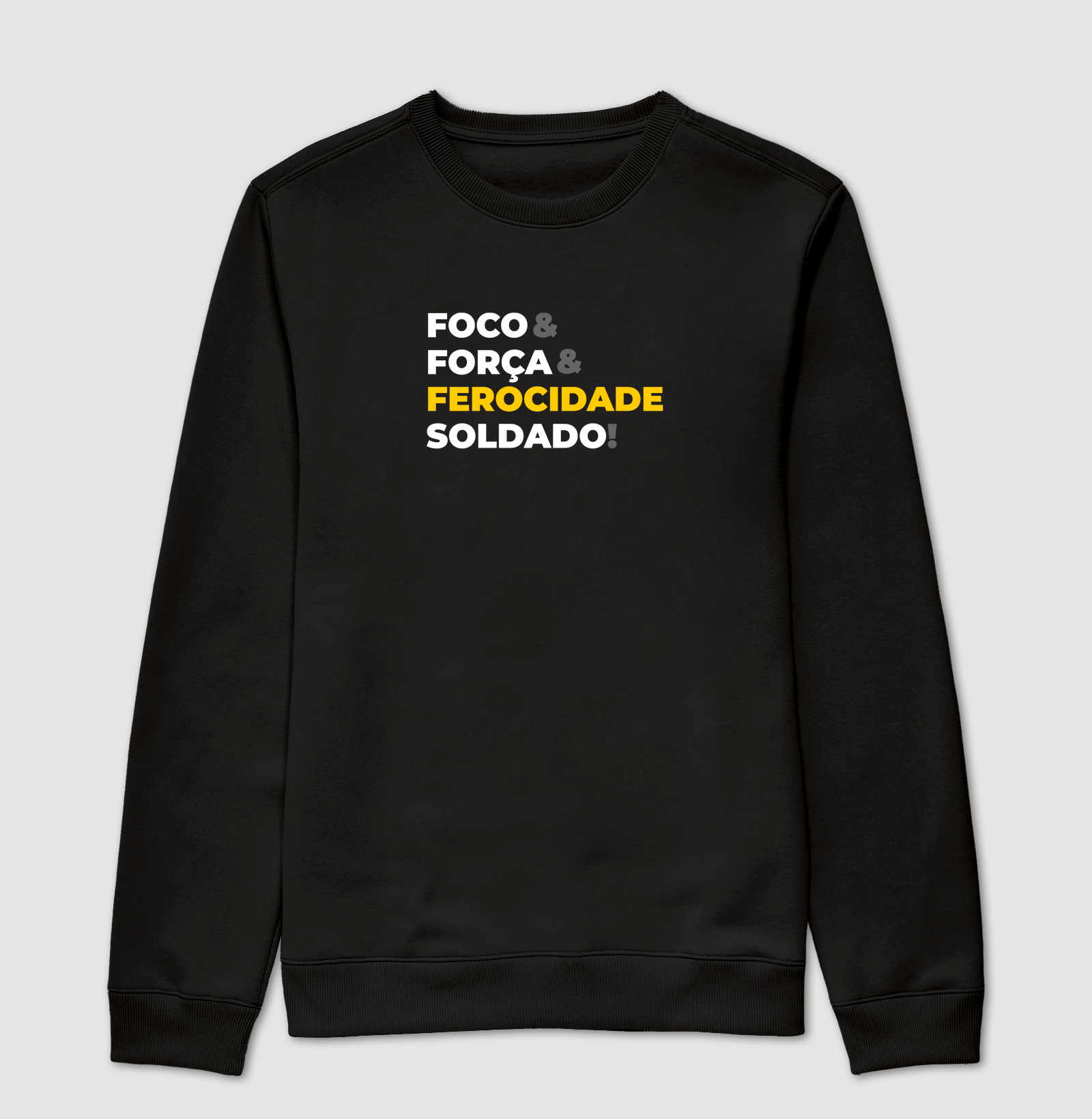 Foco, Força & Ferocidade