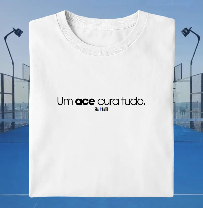 Um ace cura tudo