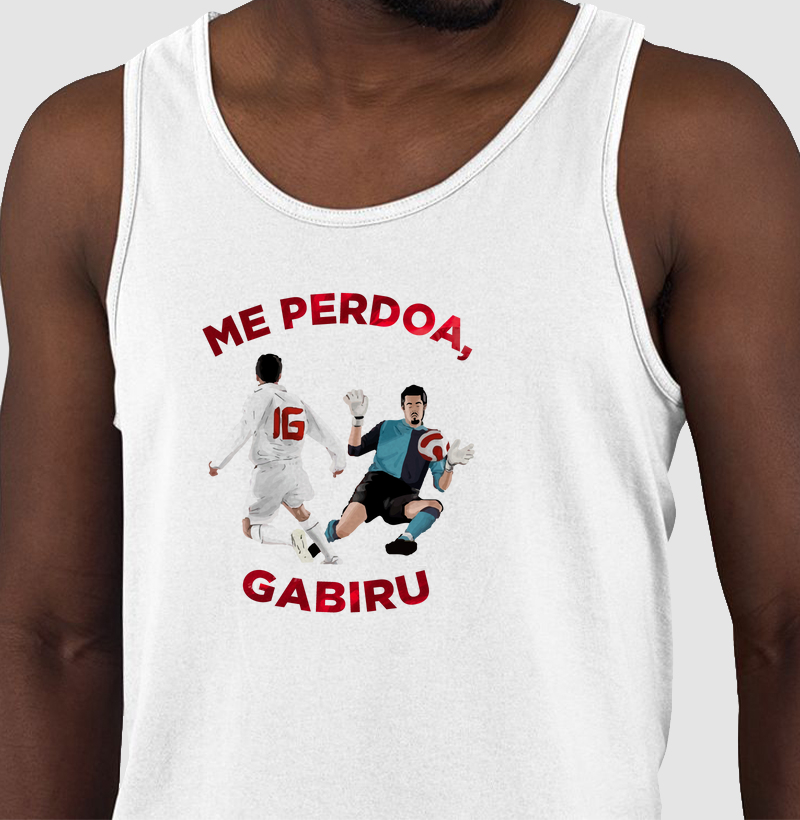 Regata "Me perdoa, Gabiru"