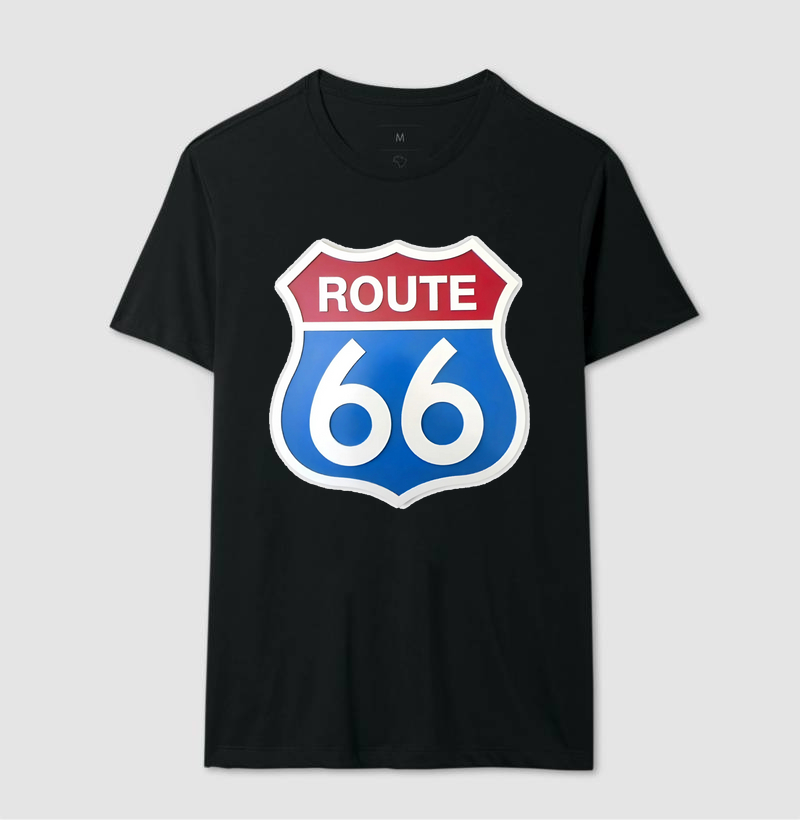 Ah, Route 66 mãe das rodovias