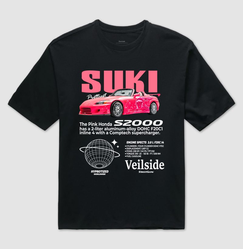 SUKI - Car Detail