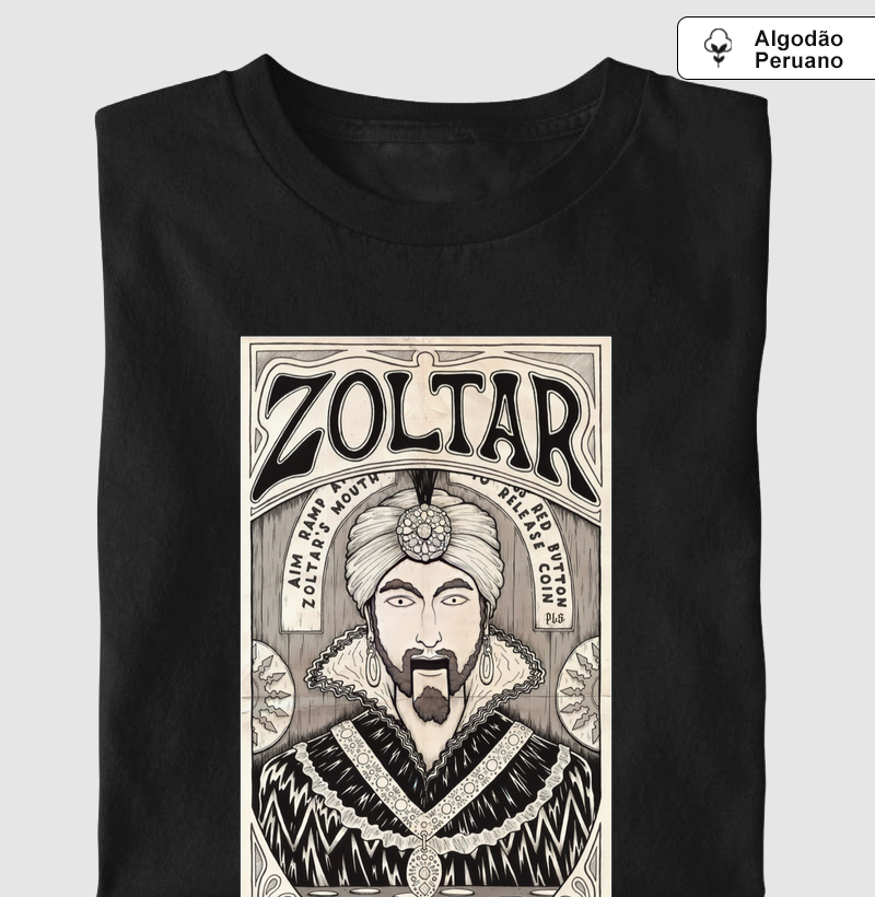 Zoltar - Supreme