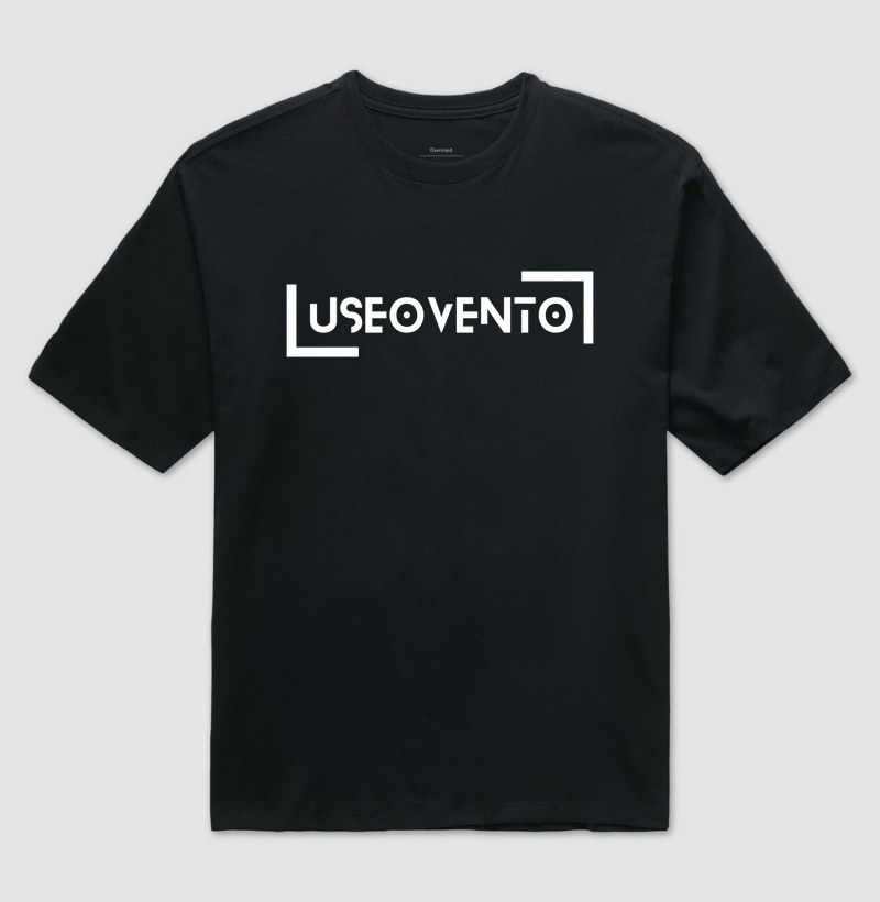 Use o Vento - Cores: Preto, Marinho e Verde