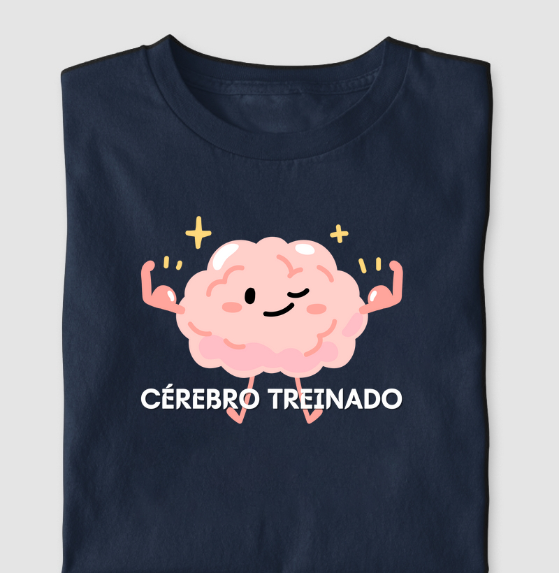 Cérebro treinado