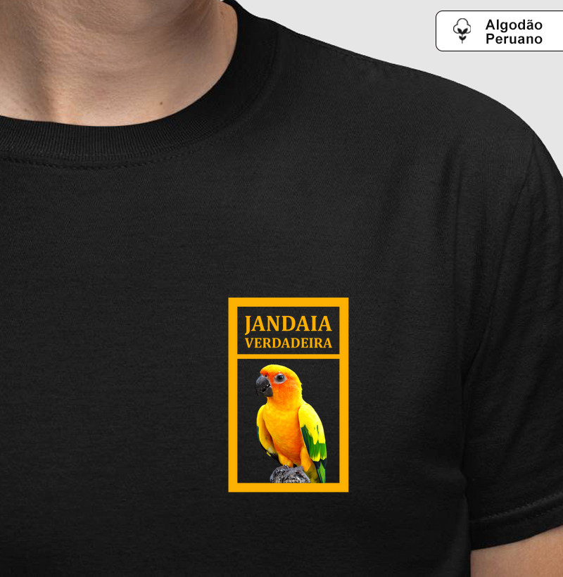 Jandaia-verdadeira