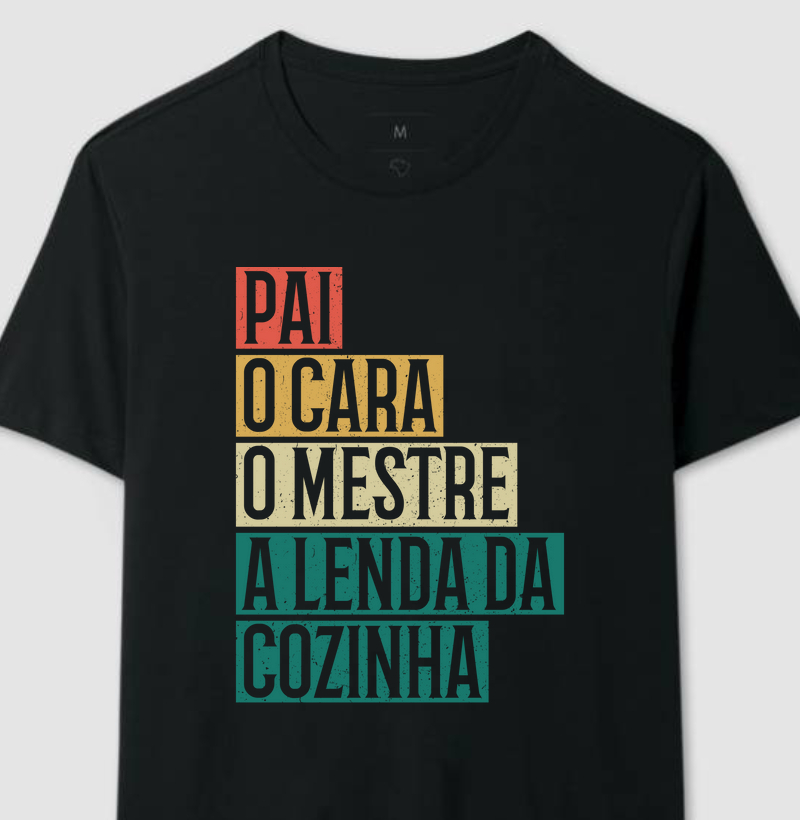 Pai, a lenda!